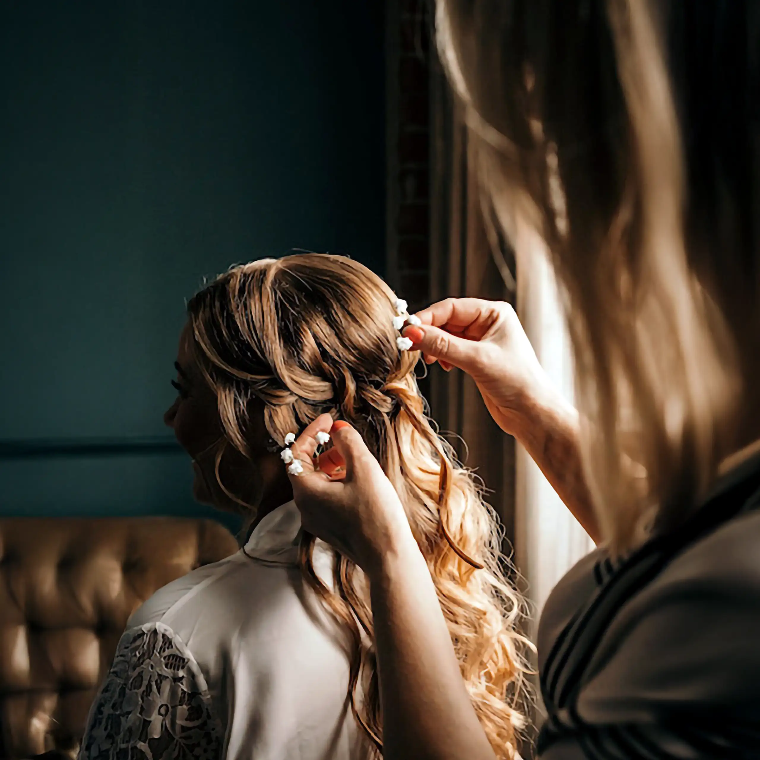 Bröllopskonsultation – första steget till din look från Pompadour Lounge i Västerås