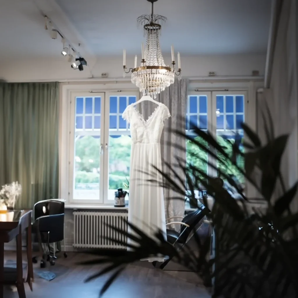 Tjänster & paket för bröllop från Pompadour Lounge i Västerås – Våra alternativ